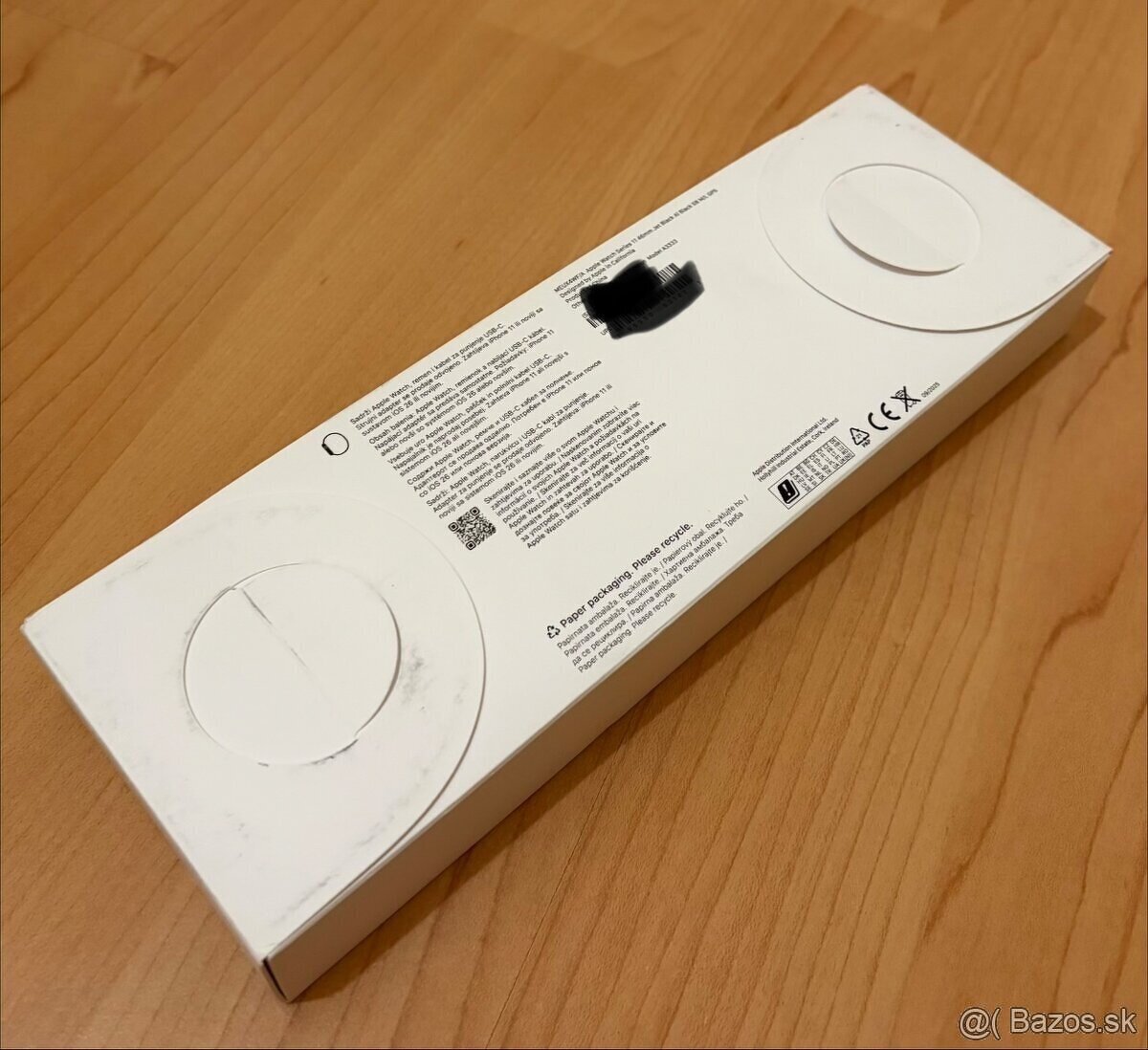 Apple Watch 11 46mm M/L black - 3