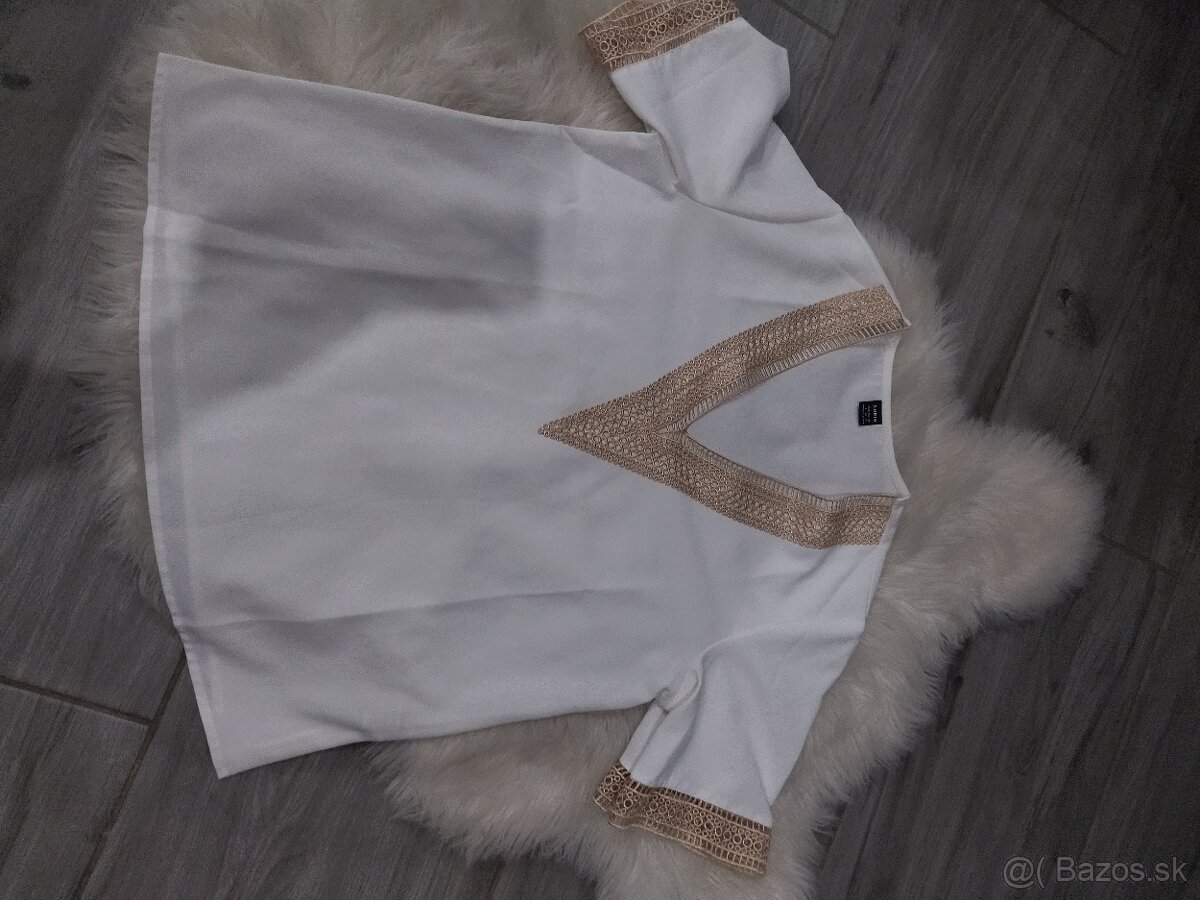 Dámske blúzky a tričká - 3