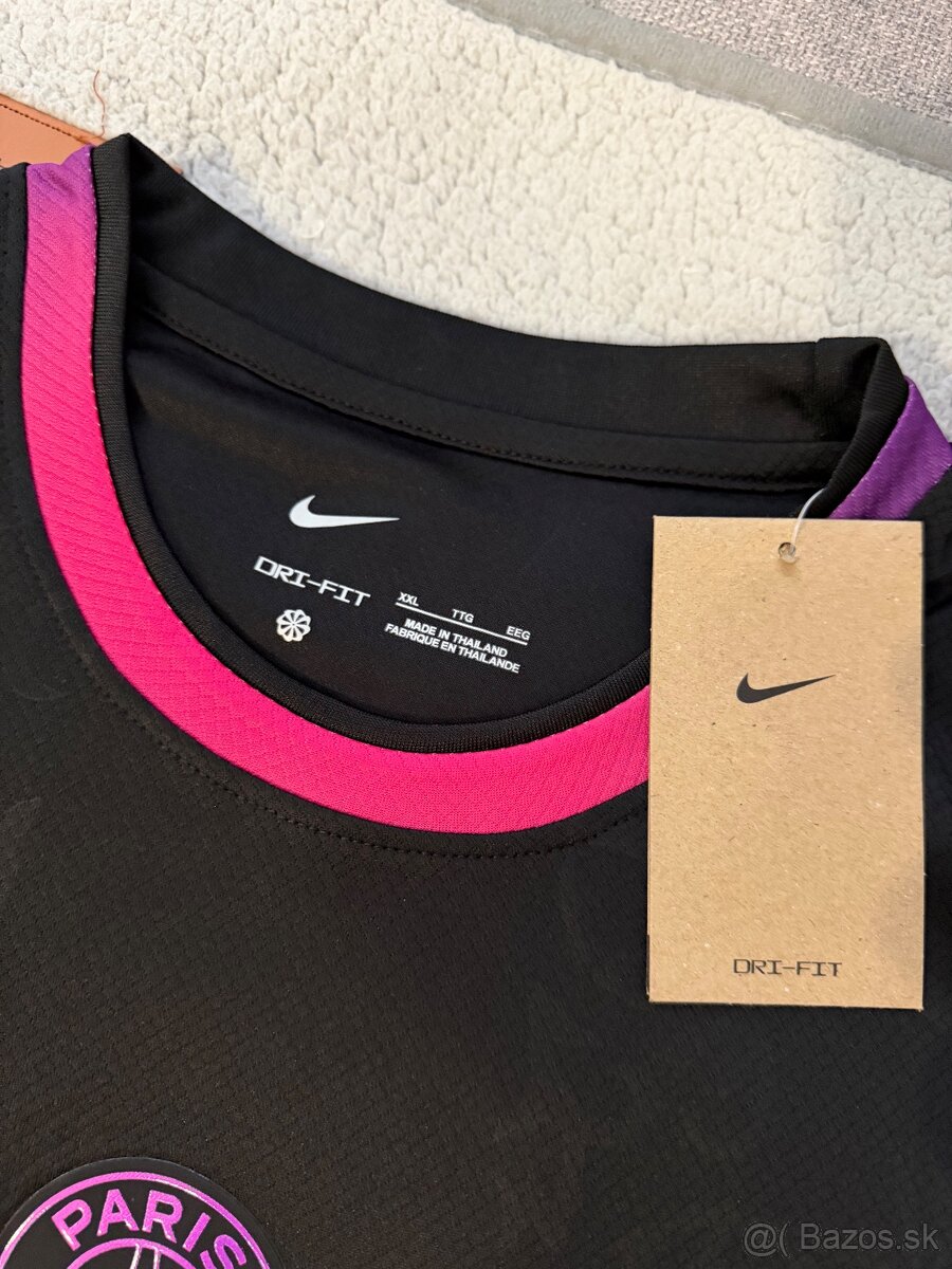 Dres Nike Psg - 3