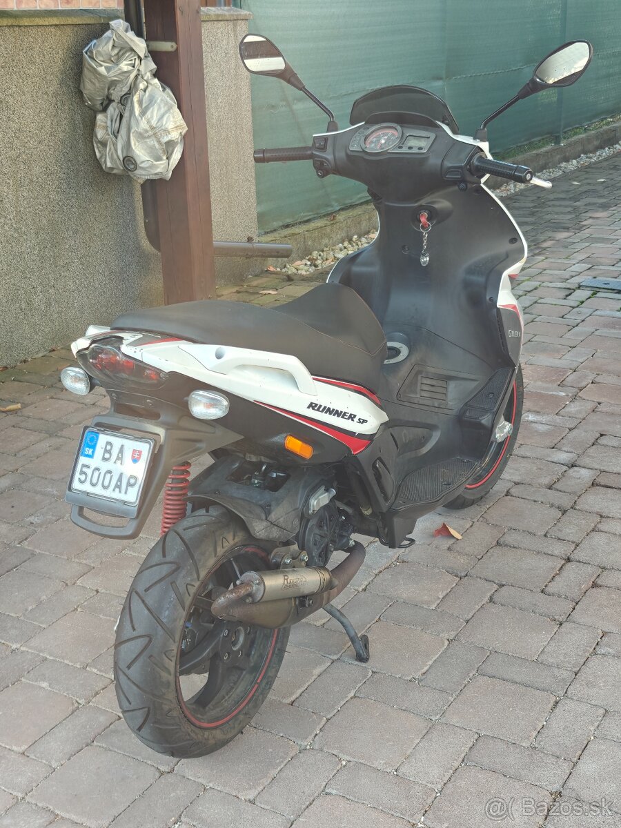 Gilera runner 50 sp 2009 - 3