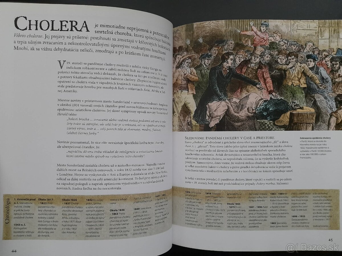 Choroby, postrach ľudstva - 3