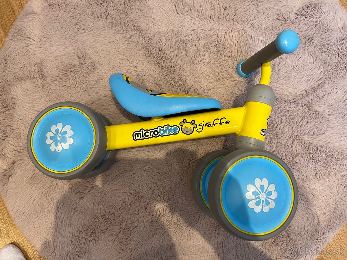 Predám detské odrážadlo MillyMally Ride On - 3