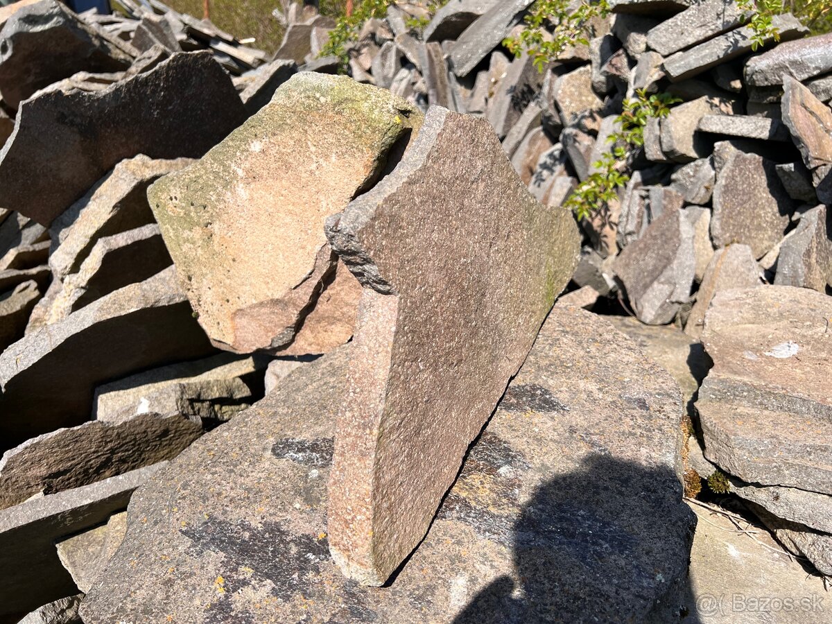 predám dlažobné kamene - 3