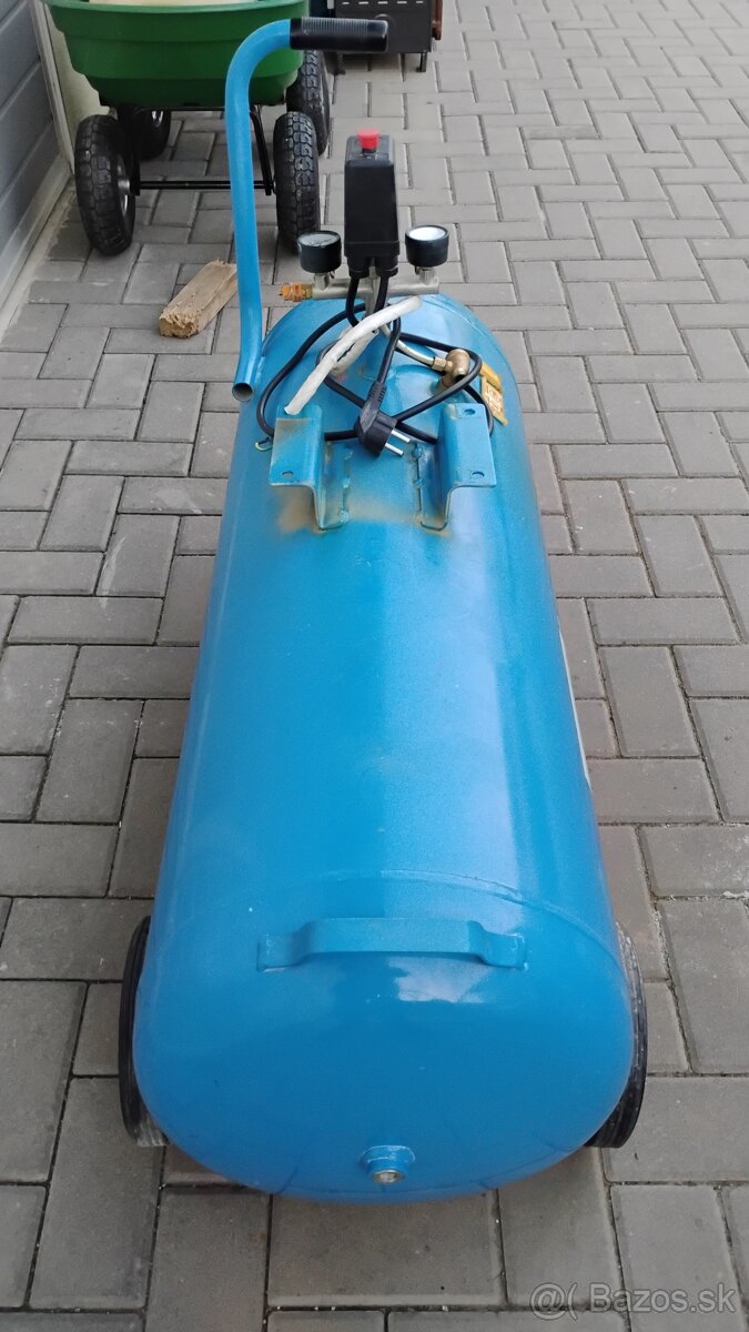 Nadrz na kompresor 100l - 3