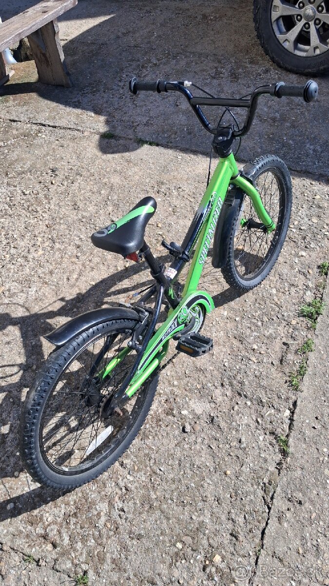 Detský bicykel 20 - 3
