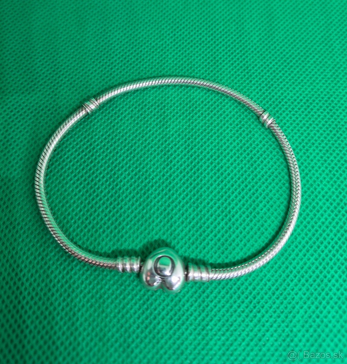 Náramok Pandora 21cm - 3