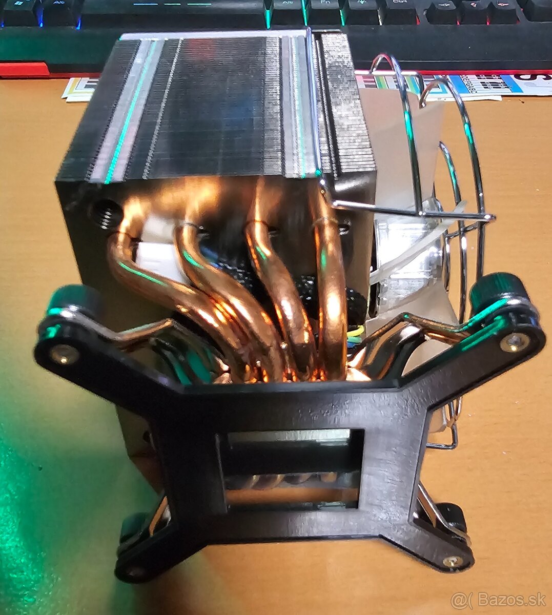 Chladič Intel - 3