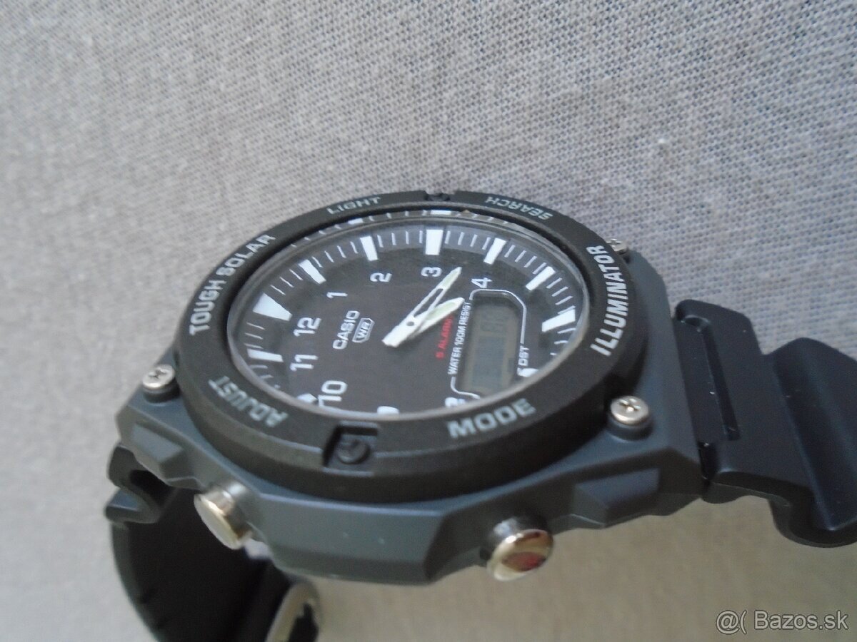Casio Collection AQ-S820W-1AVEF solar - 3