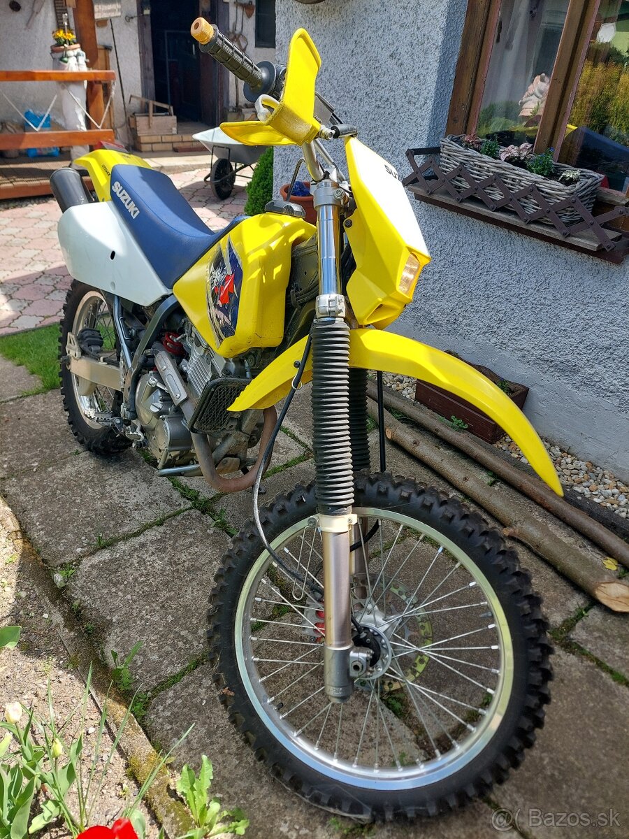 Suzuki DR-Z 250