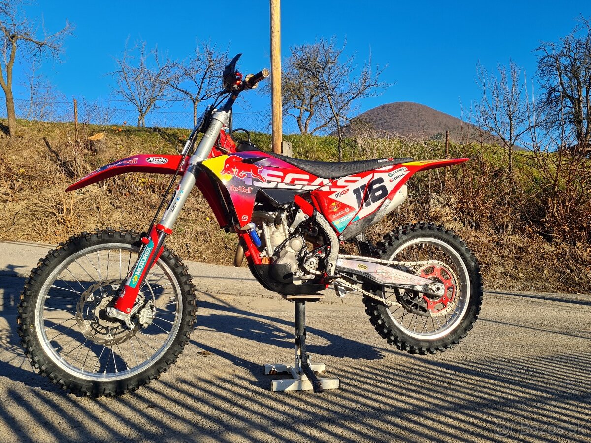 Gas gas mc350f r.v. 2023