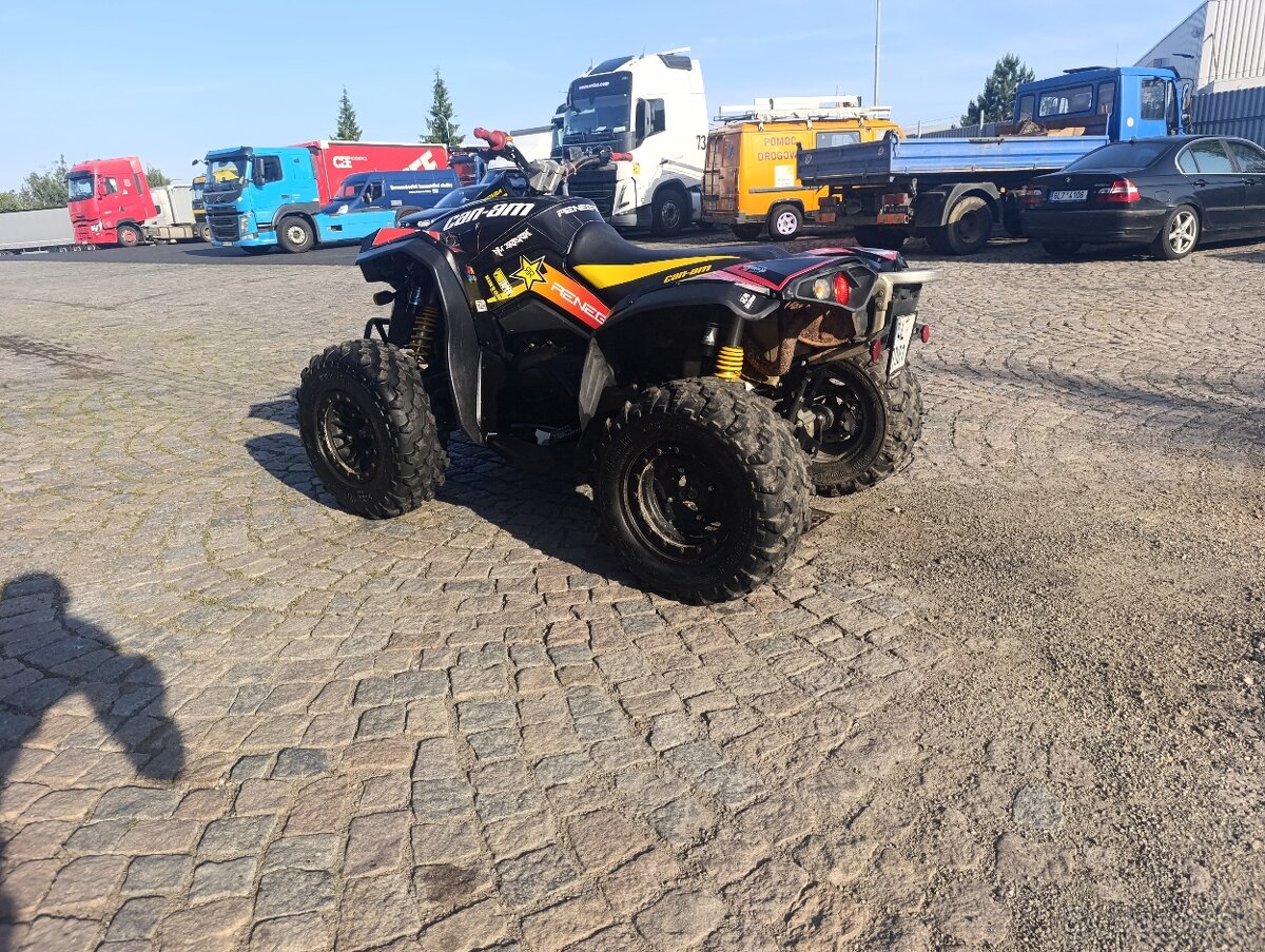 Can-am Renegade 1000