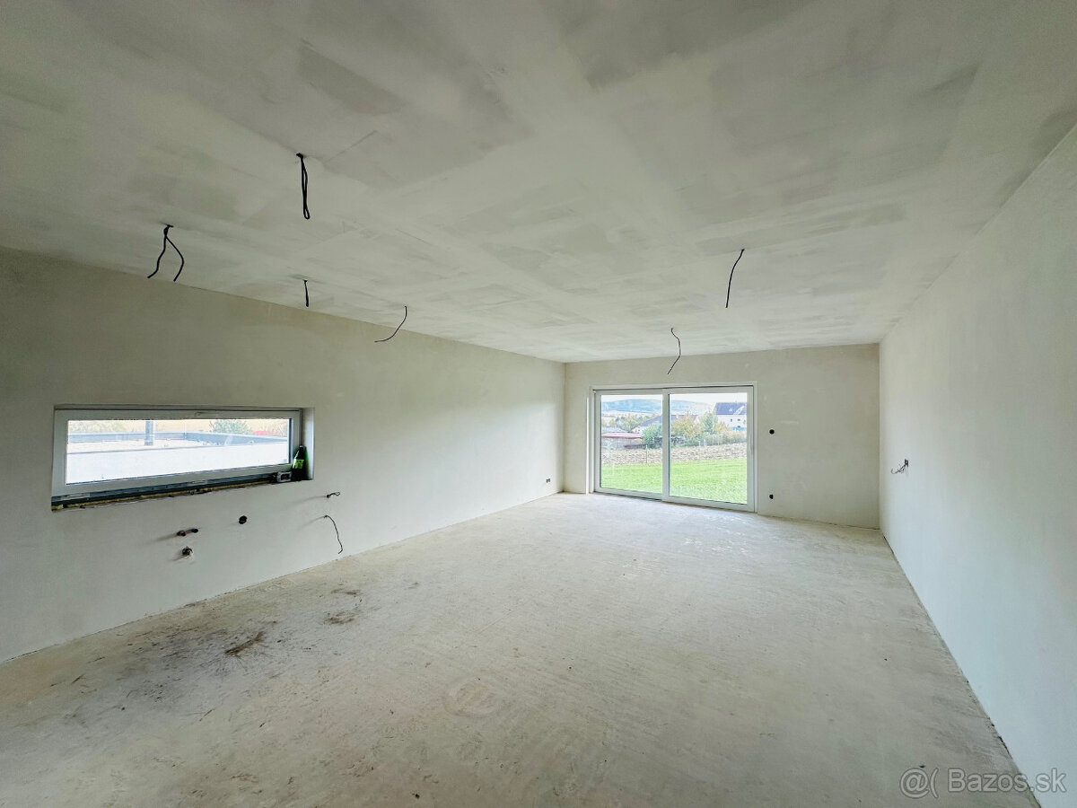 5 izb. RD - Ďurďošík v novej IBV lokalite, pozemok 700 m2, - 3