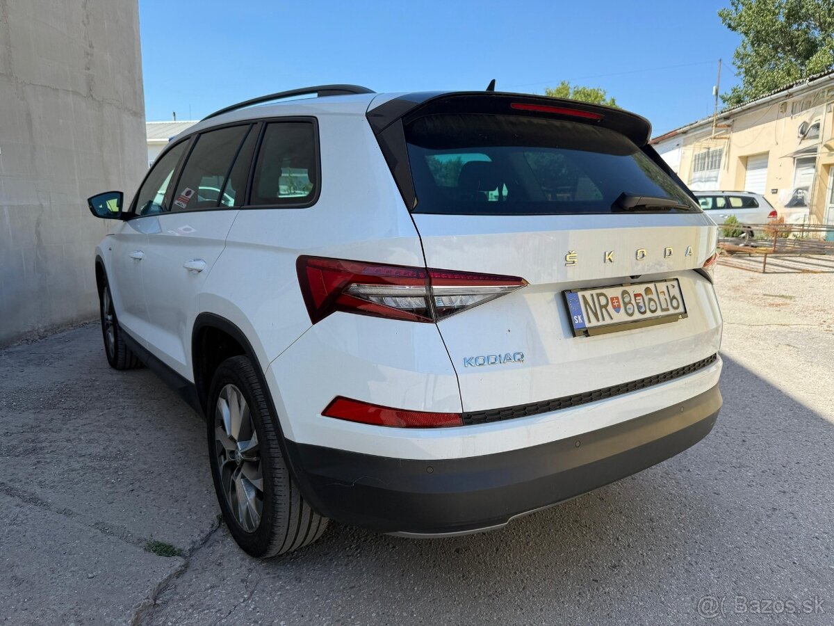 🤍 Škoda Kodiaq 2.0TDI DSG 2022 110kW - 3