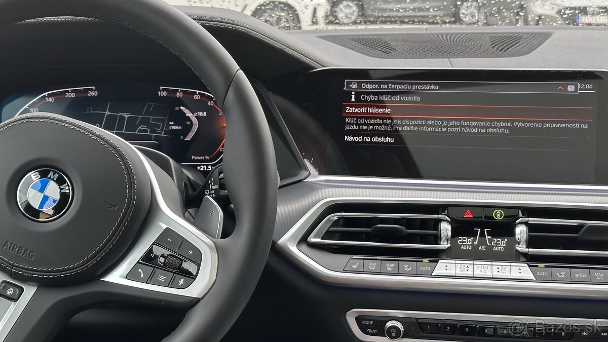 X5 xDrive 30d mHEV AT - 3