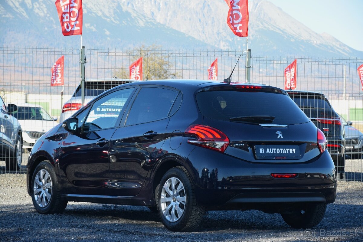 Peugeot 208 1.2 Acitve 59 013 km - odpočet DPH - 3