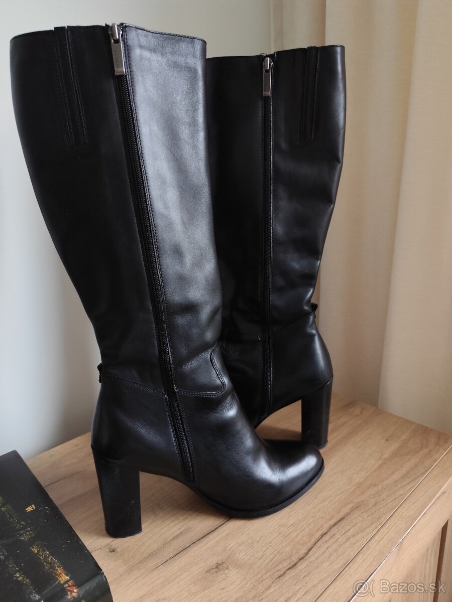 Dámske čižmy Lasocki - 3