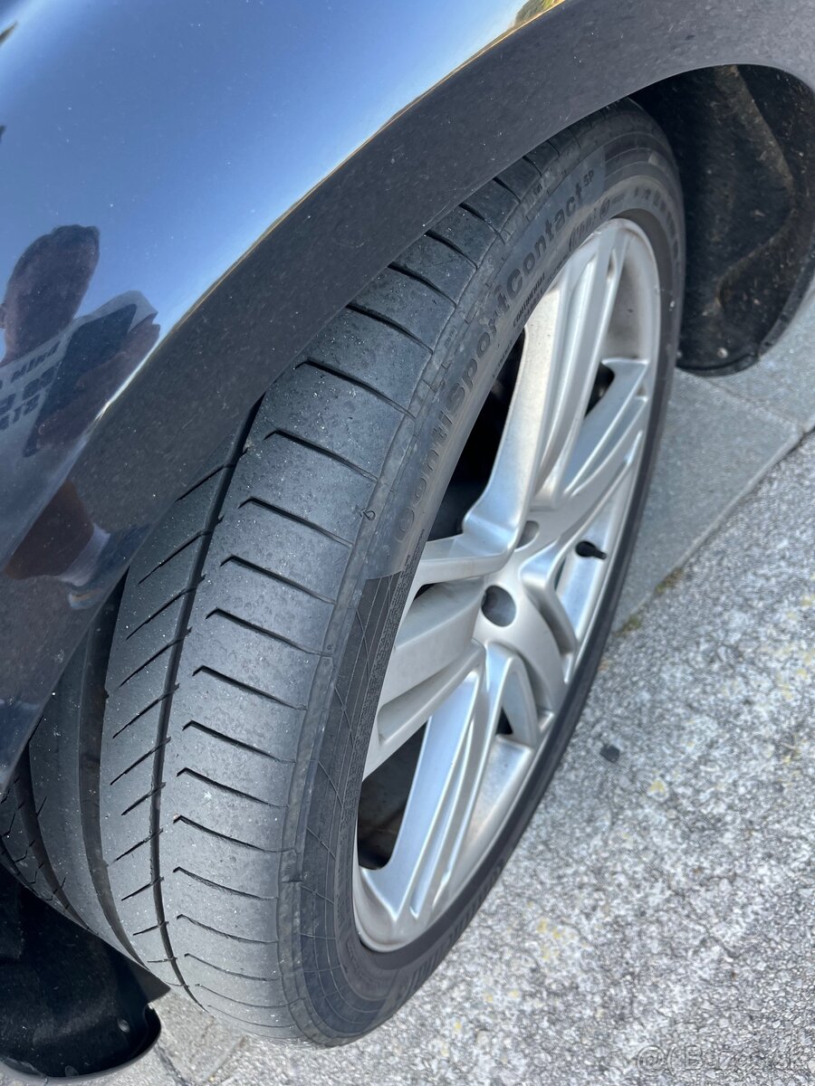 Audi orig disky R21 9J21 et 35, s pneu 275/35 - 3