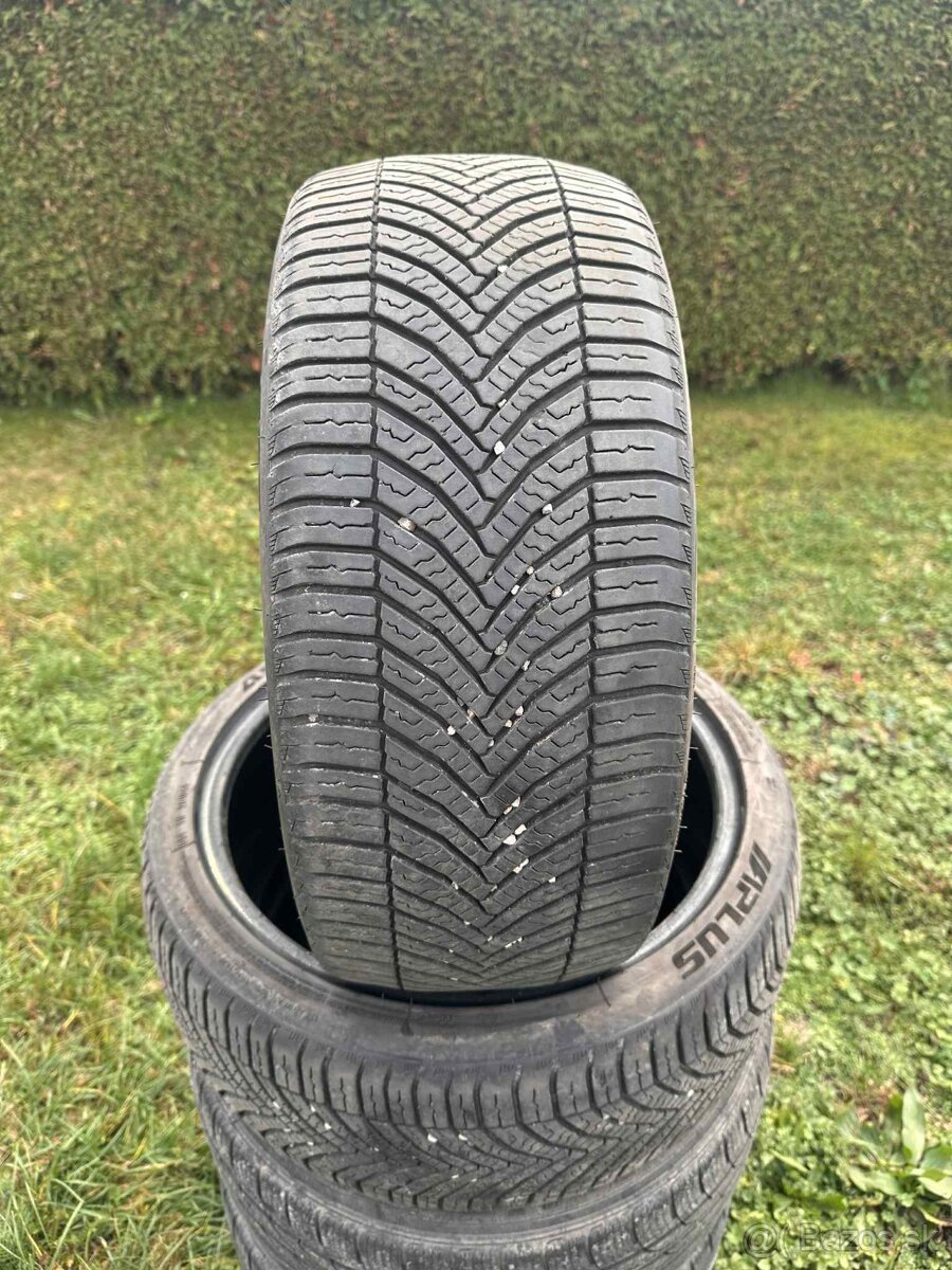 zimné 205/40 R17 - 3