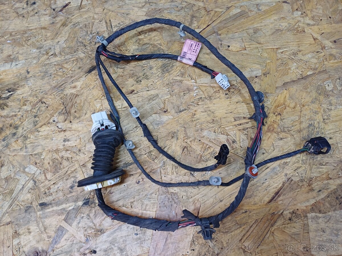 Ssangyong Kyron 2005-2014 náhradní díly - 3