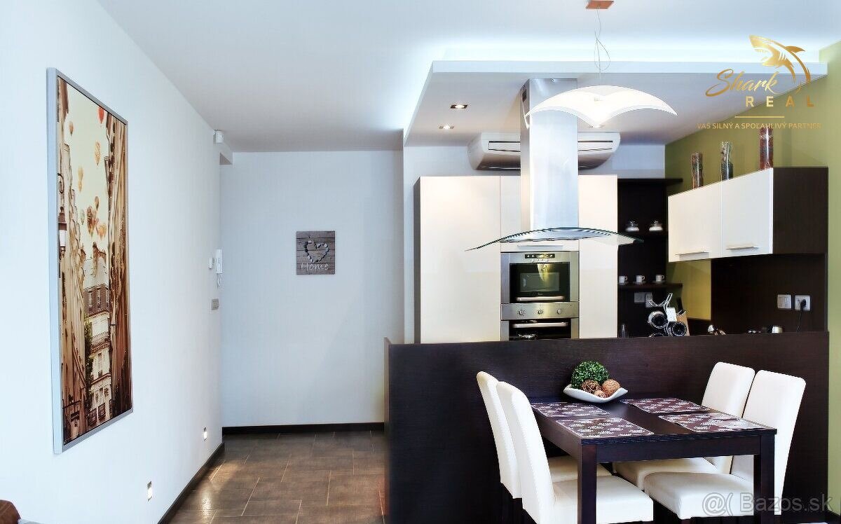 Kompletne zariadený 3 - izbový byt v srdci Bratislavy - 3