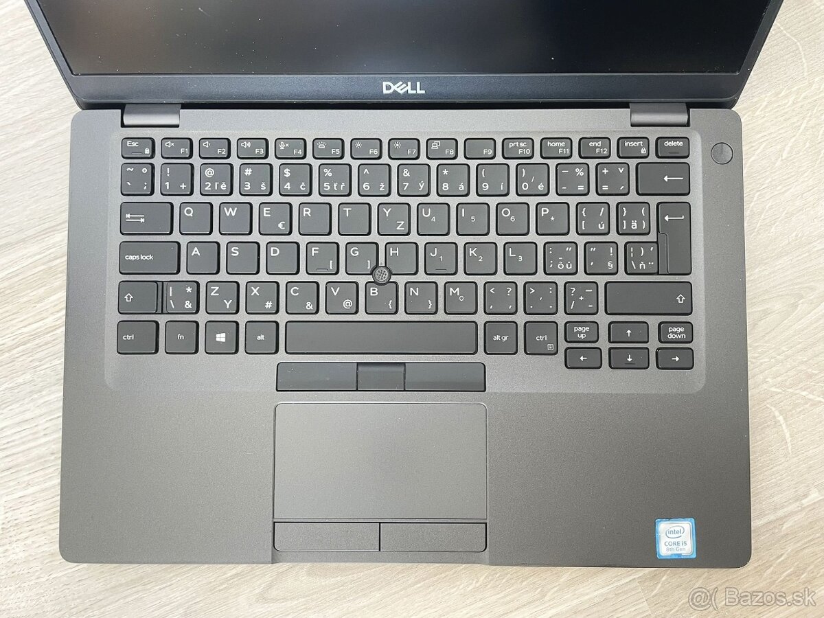 Výkonný pracovný notebook Dell Latitude 5400 - 3