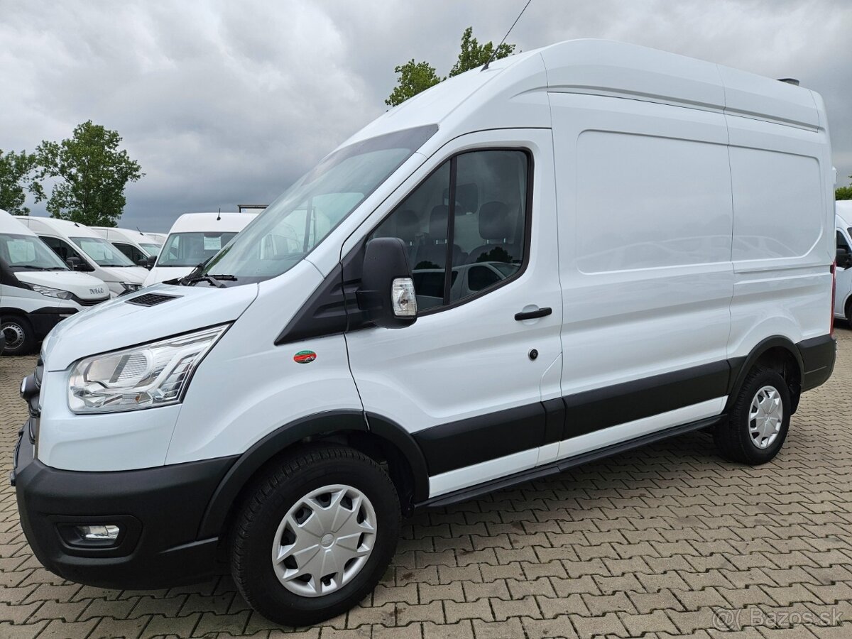 Ford transit L2H3 2.0TdCi/170hp - 2019 - 3