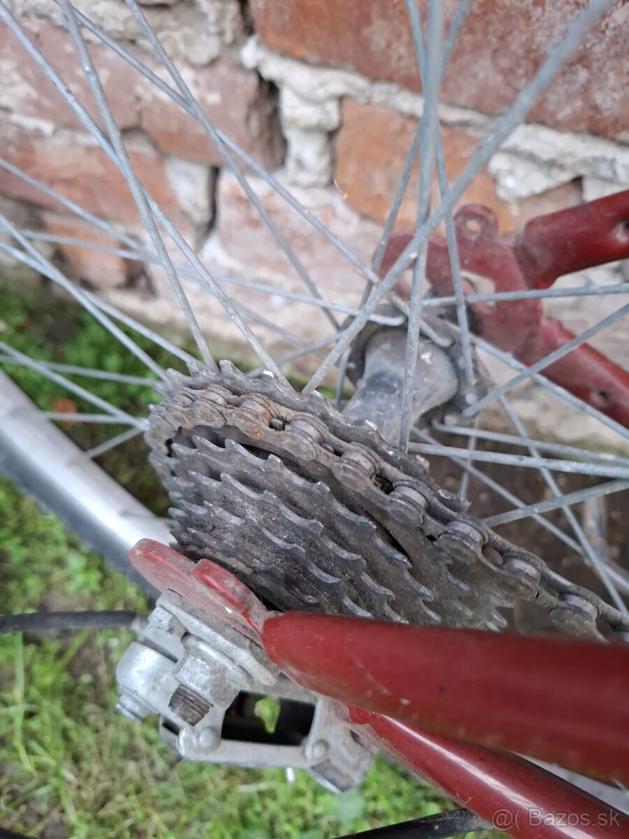 Predám Engine 26er/46 cm/3x6. - 3