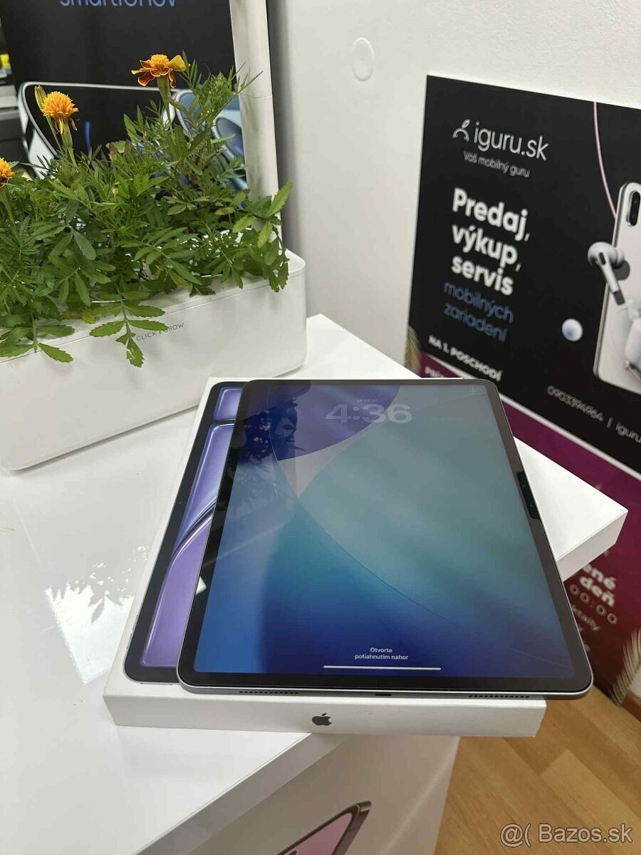 Apple iPad Air 13″ (M2, 2024) – 128 GB, ako nový - 3