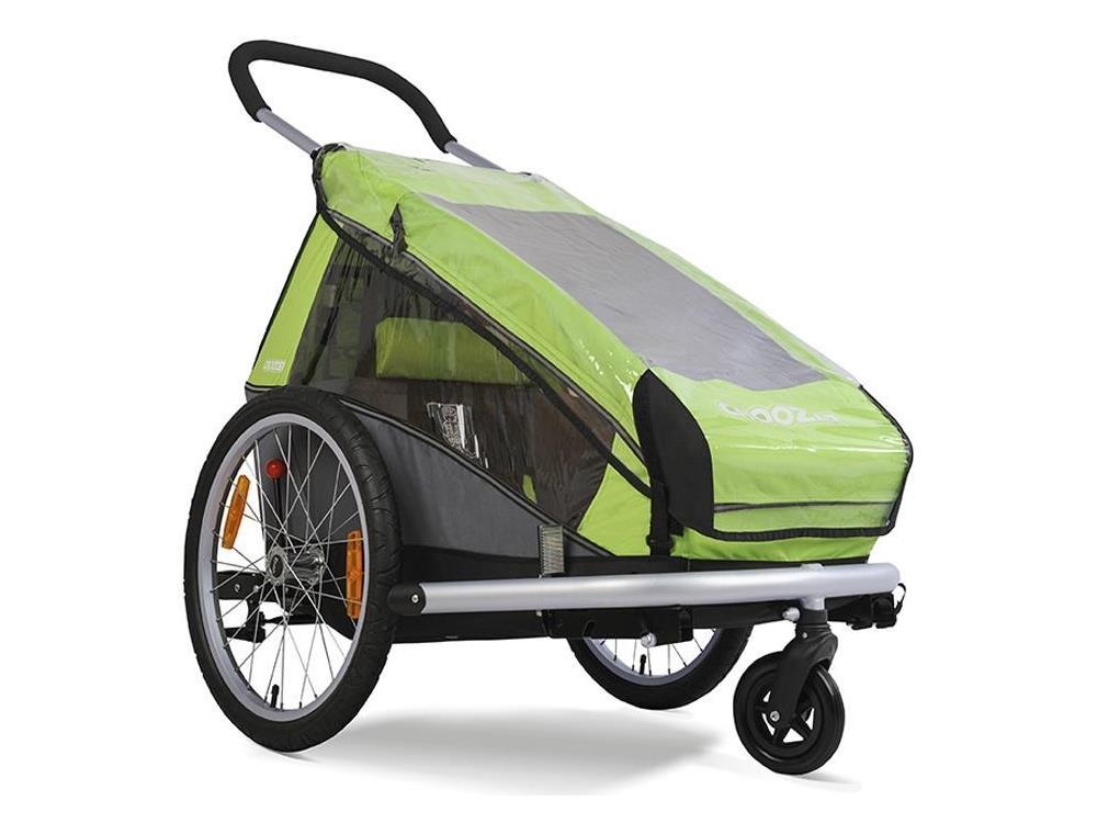 cyklovozík - Croozer - 3