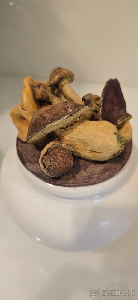 Keramicka dóza - zberateľský kus - 3