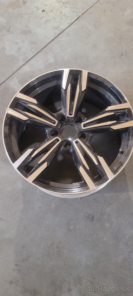 Predám 2ks elektrony 5x120 r19 aj po kuse - 3