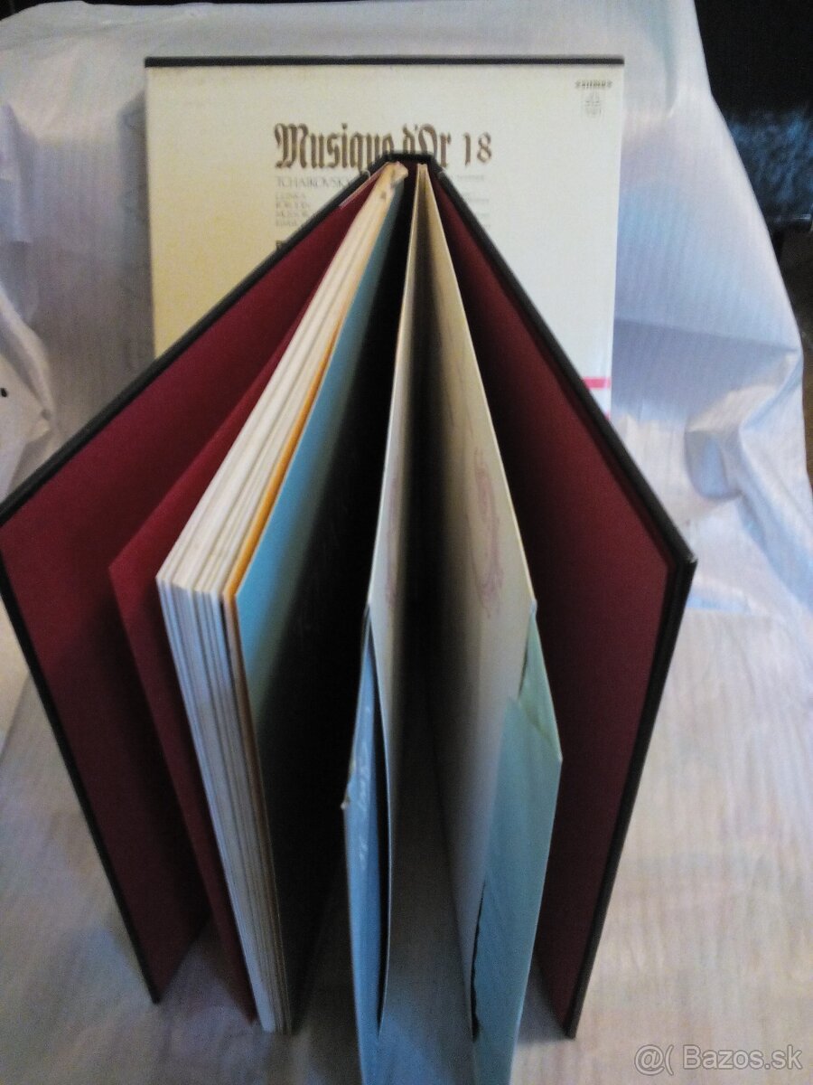 Klasická hudba MOZART BEETHOVEN BRAHMS ..... - 3