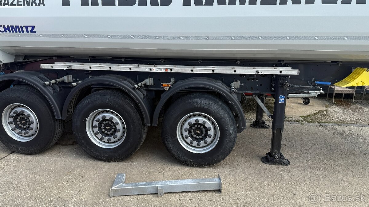 Schmitz Cargobull SKI 24SL 7.2- 28.2m3/Elektr.Pla - 3