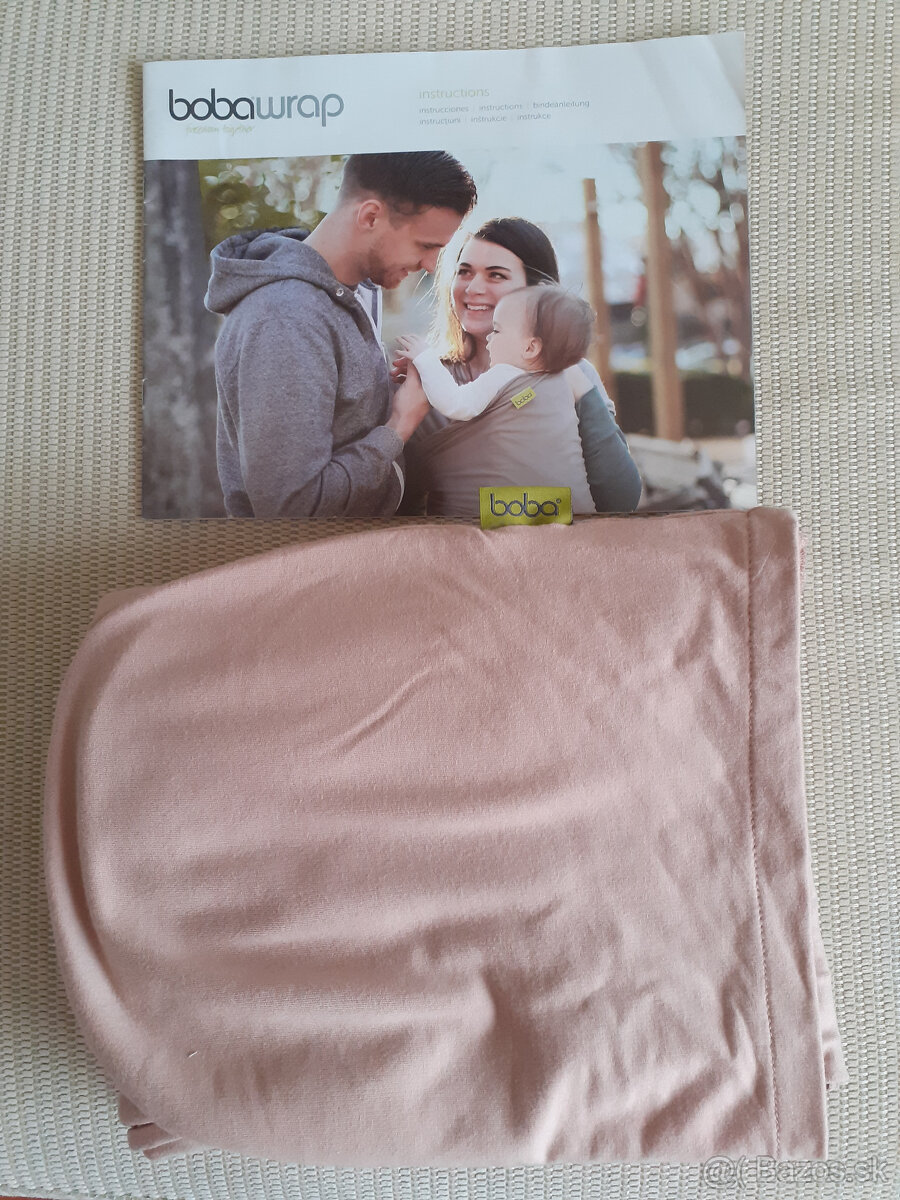 Predám šatku- nosič - 3