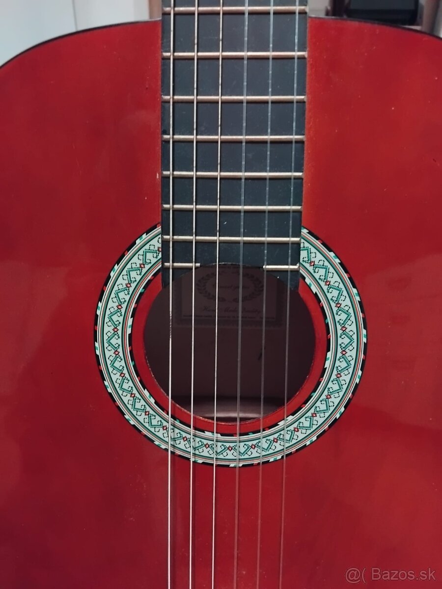 akusticka gitara Clifton - 3