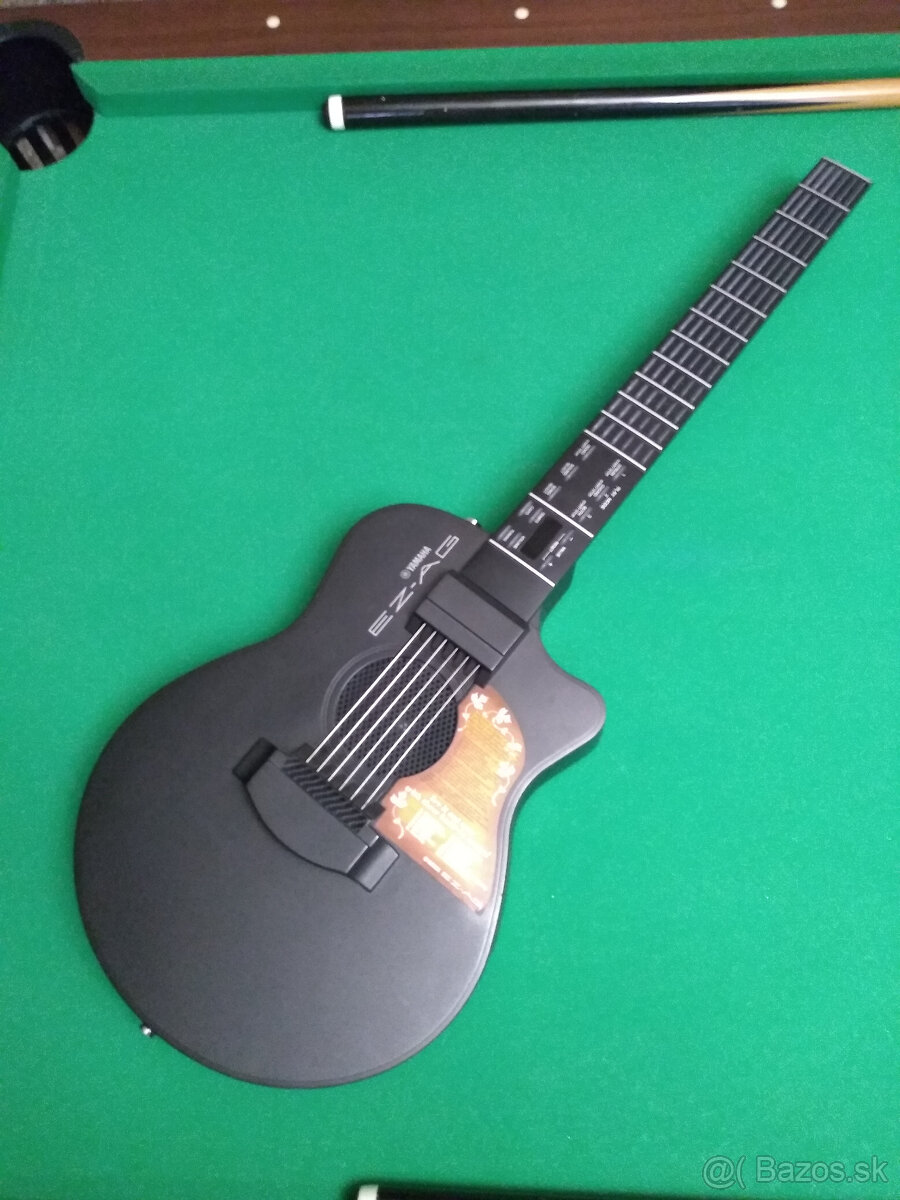 Elektrická gitara - 3