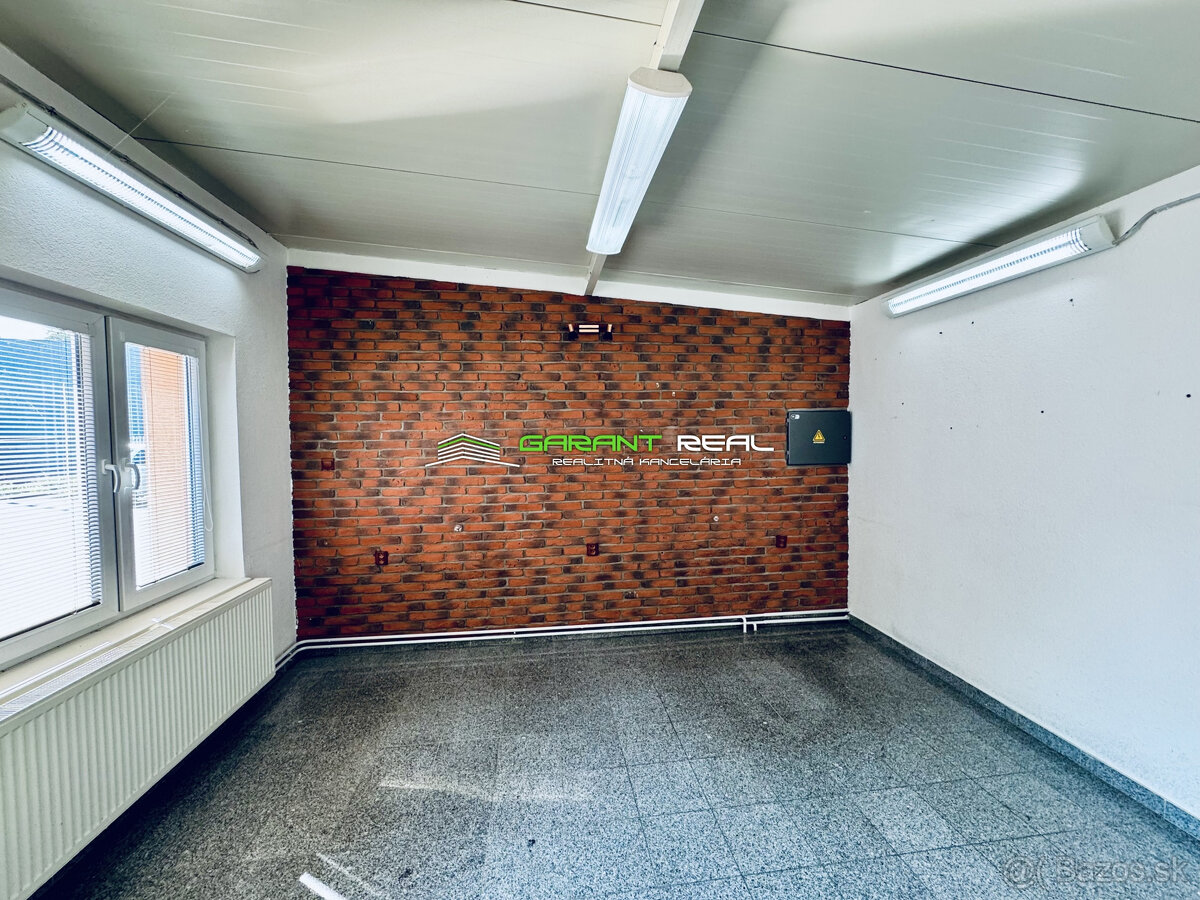 Prenájom obchodný priestor 50 m2, Masarykova ul. - 3