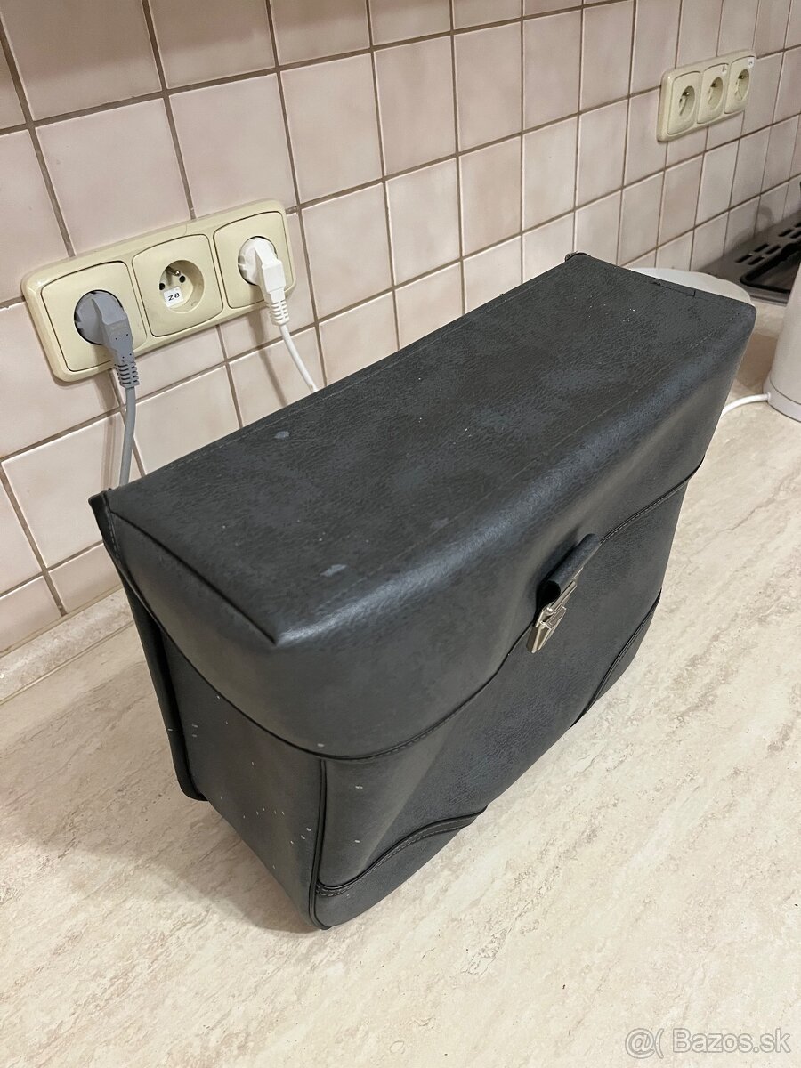 Predám originálnu brašňu Kožatex Bratislava – Babetta - 3