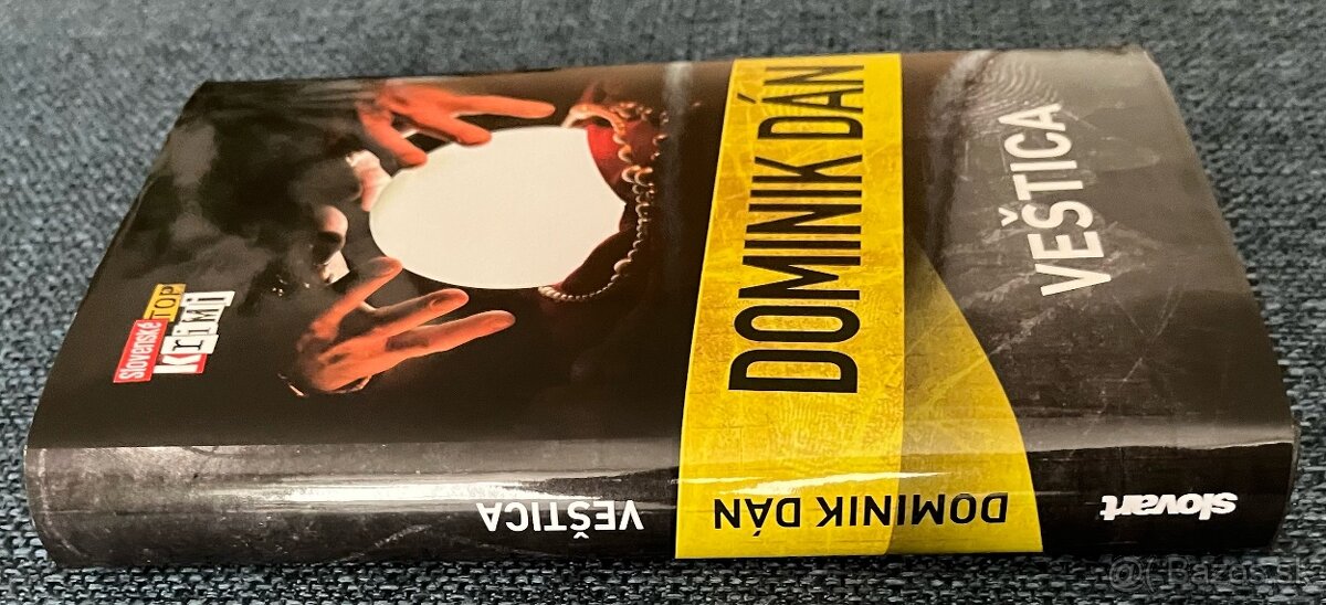 Dominik Dán: Veštica - 3