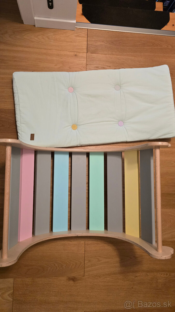 Montessori hojdačka Utukutu Spectra - 3