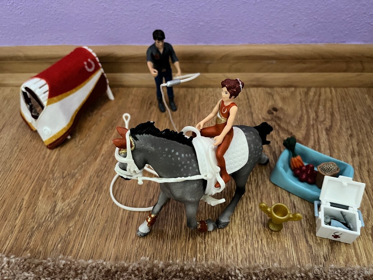 Konská stajňa s prislusenstvom - 3