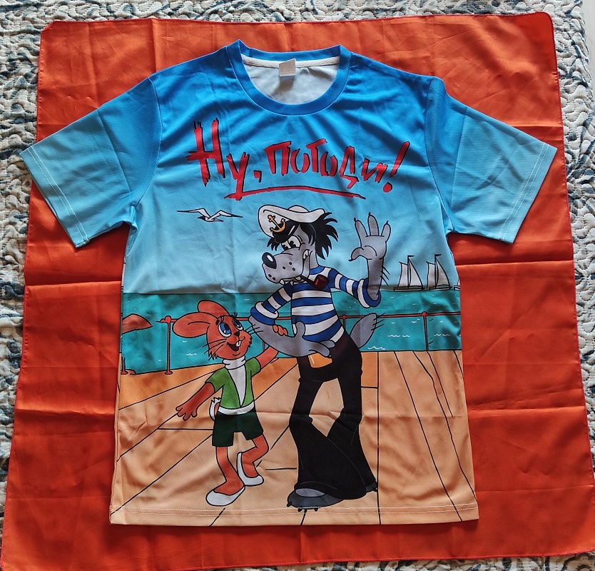 tričko No počkaj - 3