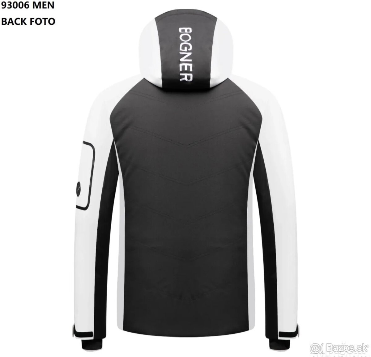 Nova bunda na lyžovanie Bogner + Čiapky GRATIS - 3