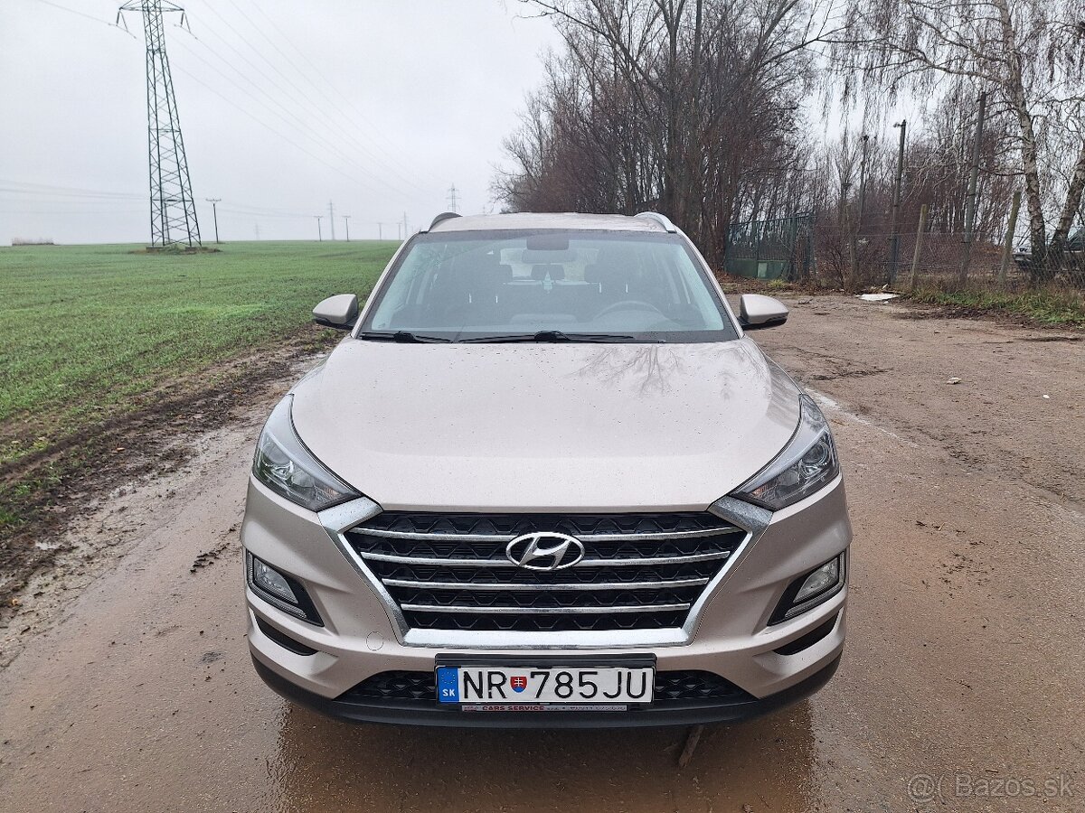 Hyundai Tucson 1.6 GDi - 3