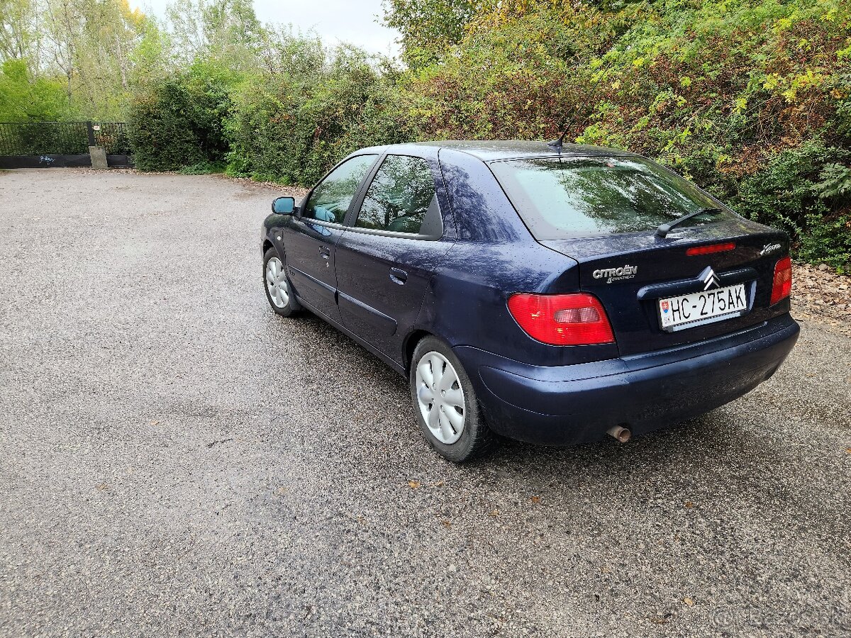 Citroen Xsara 1.4l 5D - 3
