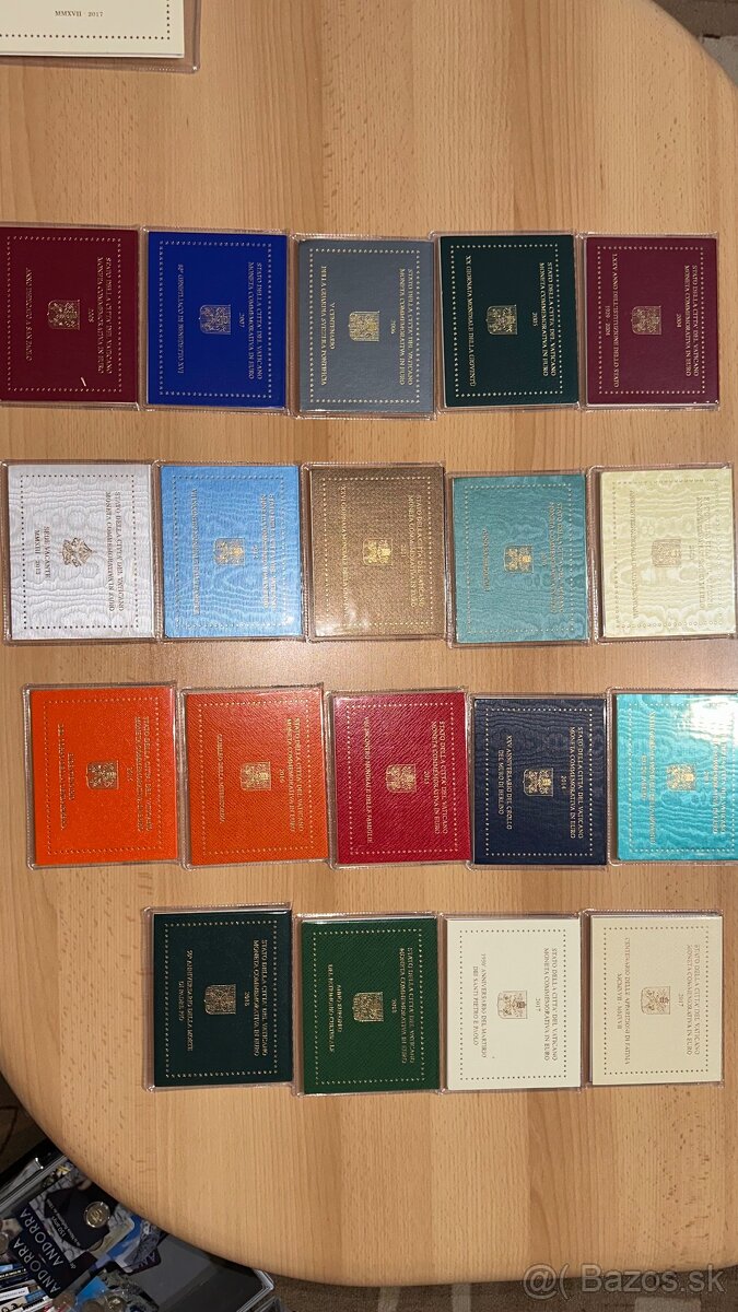 Ponúkam na predaj zberateľské dvojeurové mince - 3