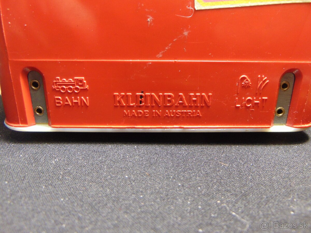 vláčiky TT HO N - 3