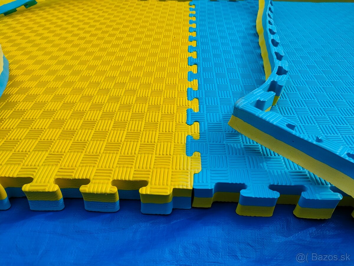 tatami puzzle mäkka podlaha - 3