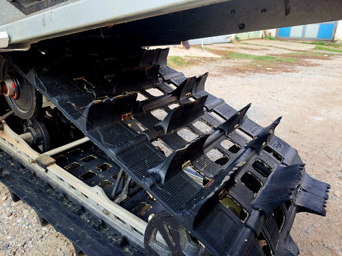 Ski doo summit 800 - 3