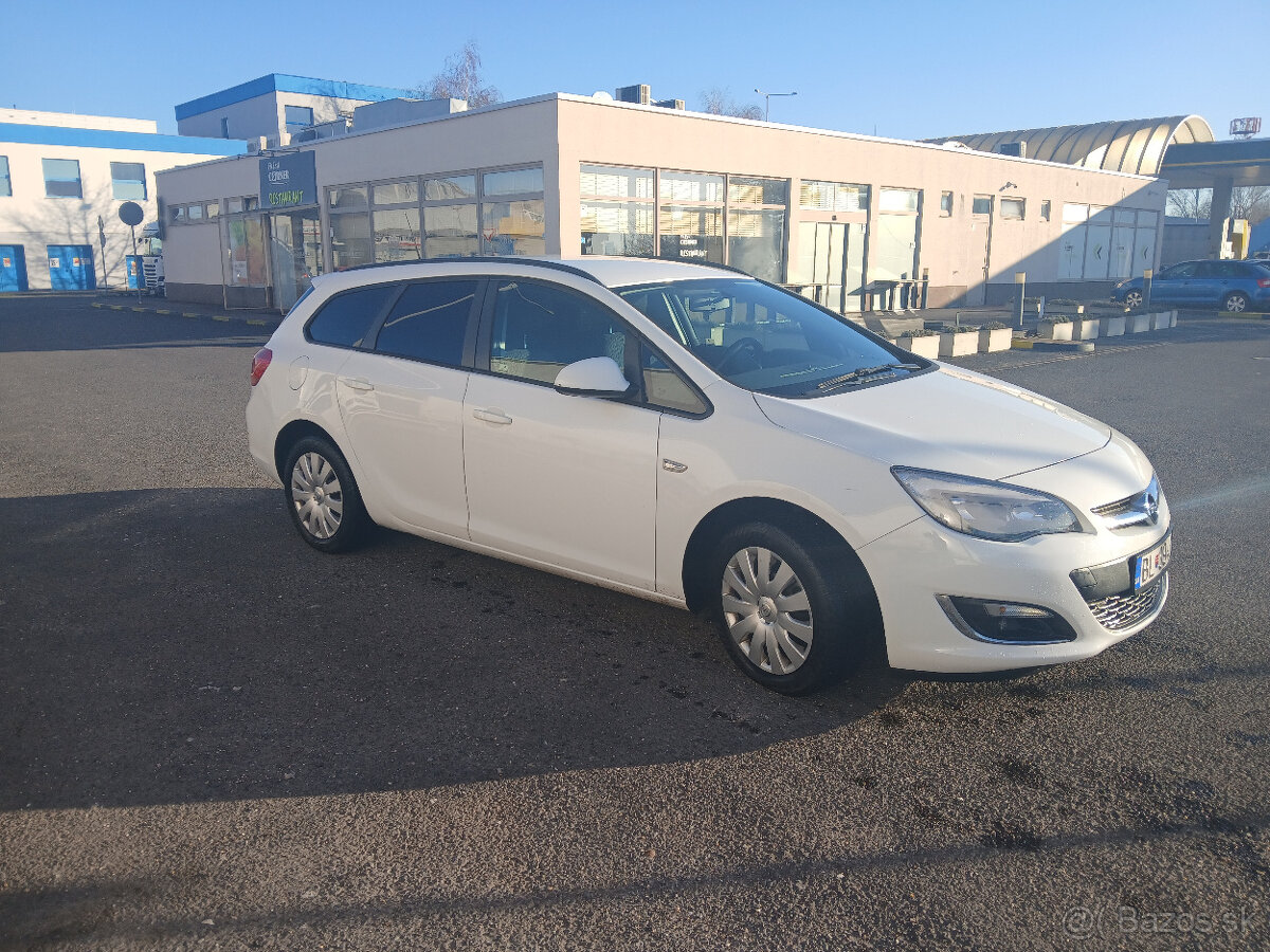 Opel Astra 1.7 CDTI - 3